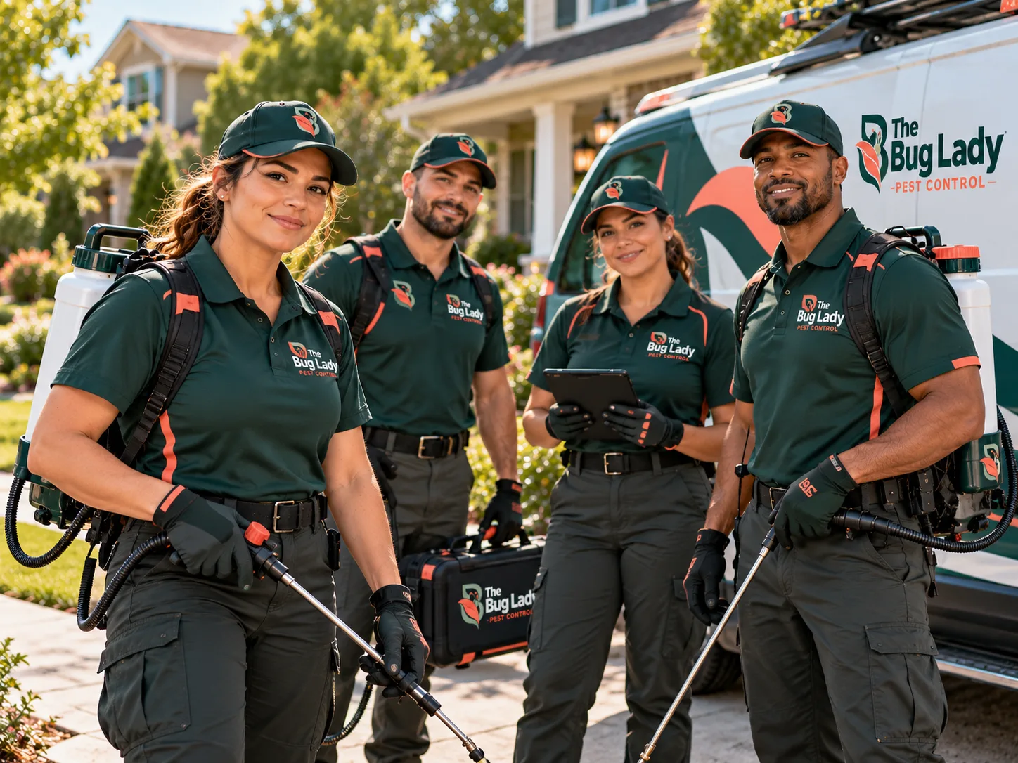 Pest Control in Diablo, CA near me