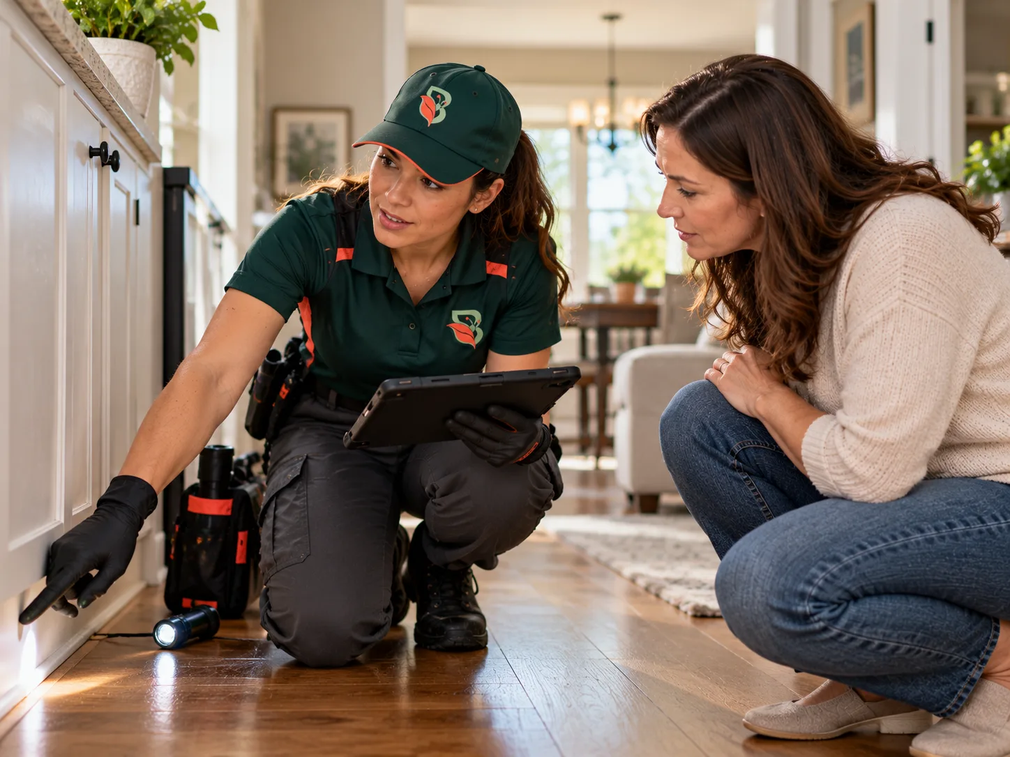 Pest Control Diablo, CA FAQs